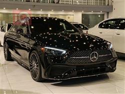 مرسيدس بنز C-Class